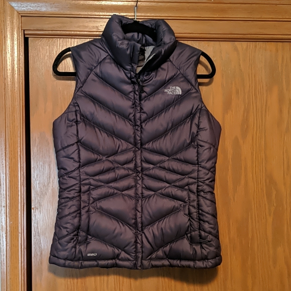 North Face Puffer Vest